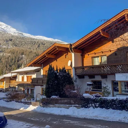 Daire Beate By Interhome Sölden