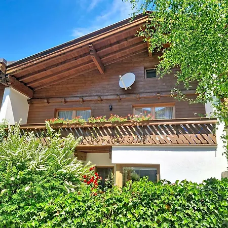 Beate By Interhome Apartment Sölden