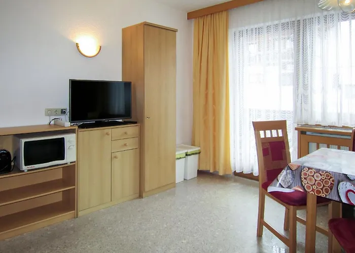 Daire Beate By Interhome Sölden