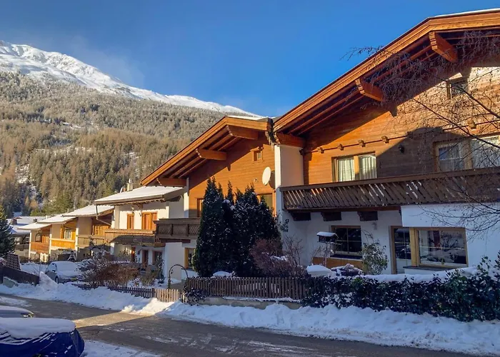 Appartement Beate By Interhome Sölden