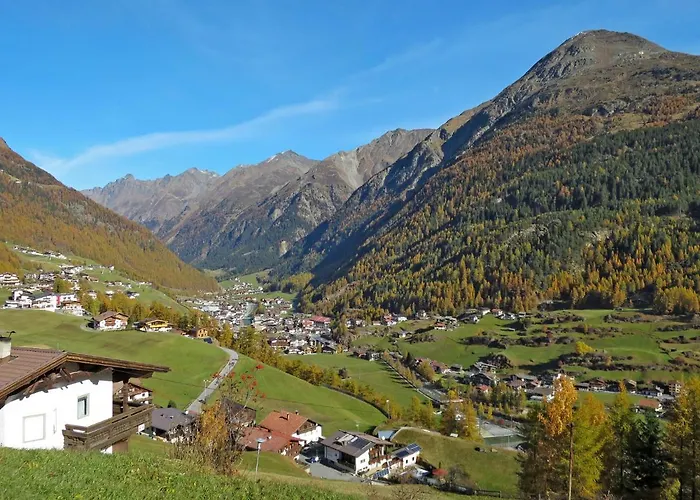 Appartement Beate By Interhome Sölden